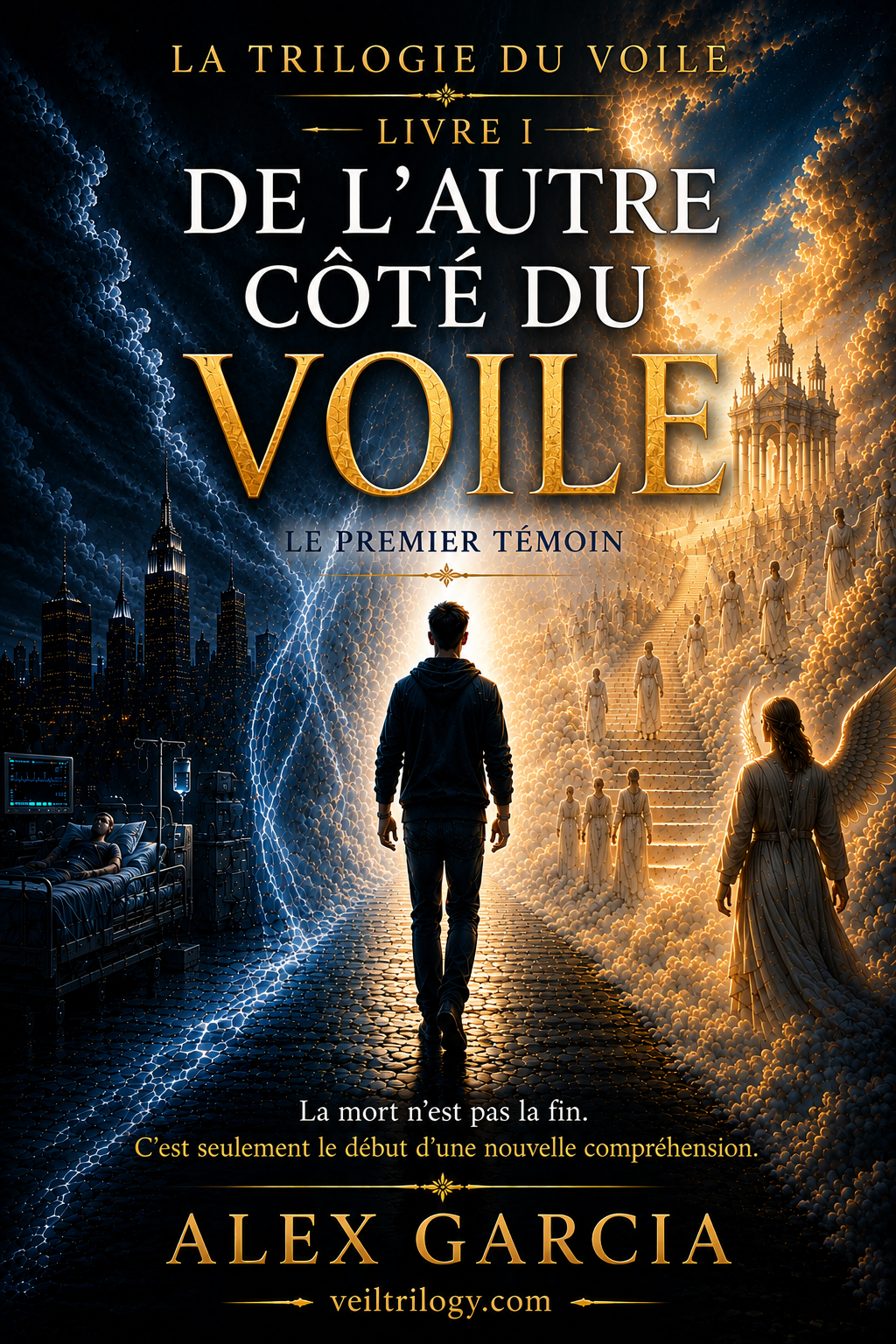 Livre I — De l'Autre Côté du Voile